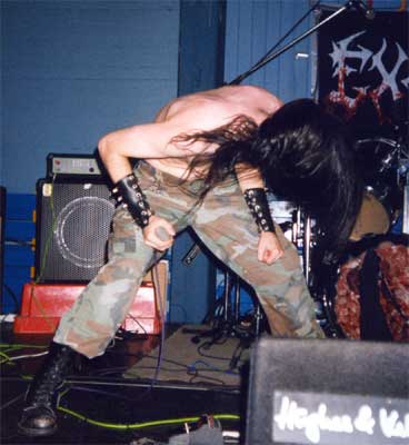 EXHUMED