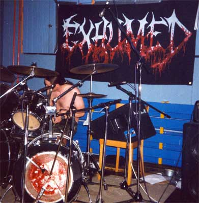 EXHUMED