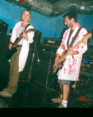HAEMORRHAGE